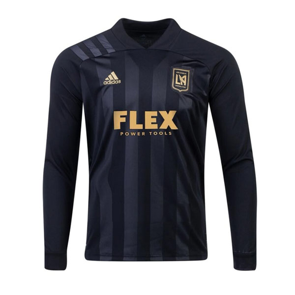 Tailandia Camiseta Los Angeles FC 1ª ML 2021/22